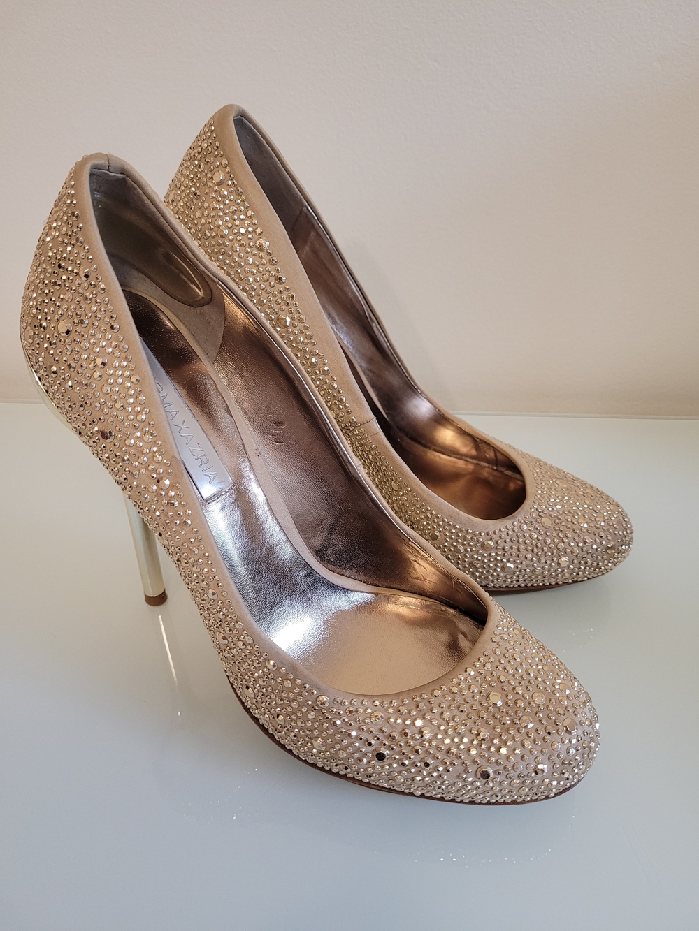 BCBGMaxazria High Heels